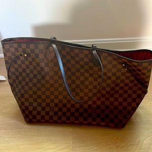 GM Damier Neverfull